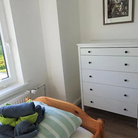 Casa de Férias Nordlicht Norden