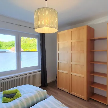 Prázdninový dům Nordlicht