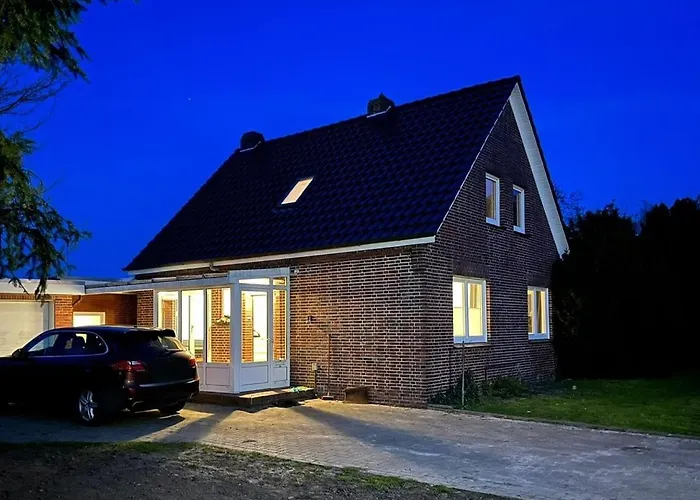 Nordlicht Nyaraló *