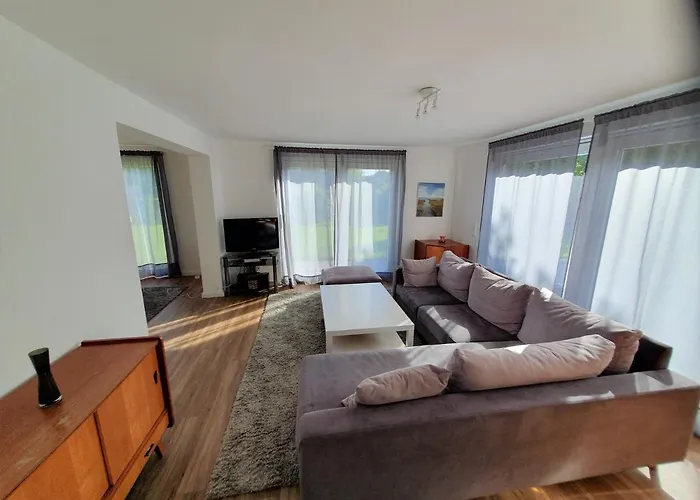 Nordlicht Nyaraló *