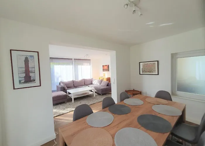 Nordlicht Feriehus Norden