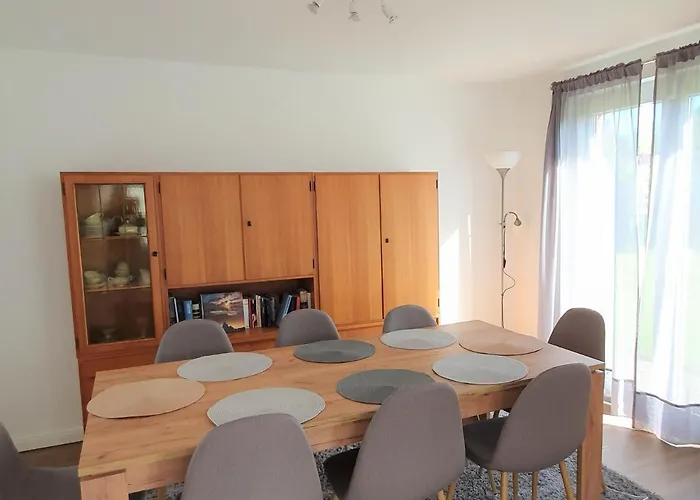 Nordlicht Feriehus Norden