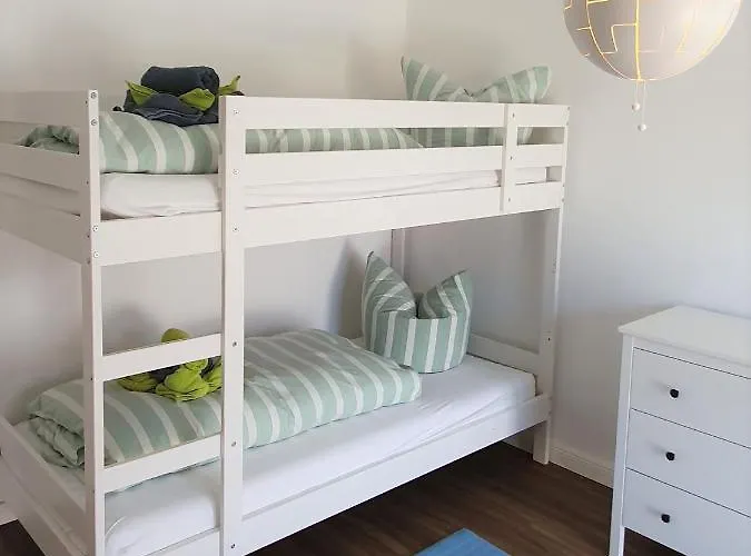 Nyaraló Nordlicht Norden